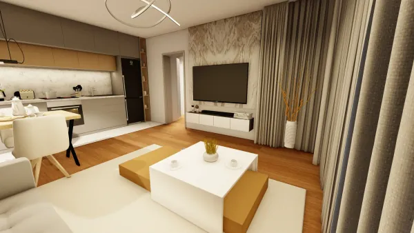 Wizualizacje Architektoniczne 3D